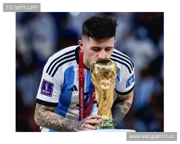 恩佐 vs 麦卡利斯特:世界杯中场组织与推进效率对比