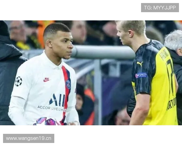 姆巴佩 vs 哈兰德：未来第一人之争的核心差距在哪