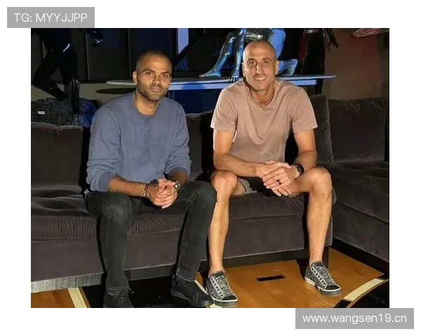 托尼·帕克利用挡拆提高组织效率，带动球队攻防转换节奏