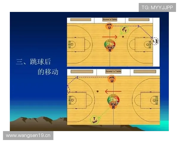 篮球跳球规则的具体含义与执行方式详解 篮球跳球规则的具体含义与执行方式详解
